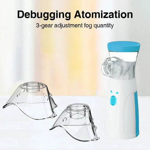 Mini Portable Nebulizer - pikzystore.com